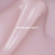 Гель моделюючий Nails Of The Day Cold Builder Gel №01 15 мл, фото 2