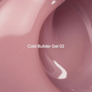 Гель моделюючий Nails Of The Day Cold Builder Gel №02 15 мл, фото 2