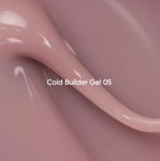 Гель моделирующий Nails Of The Day Cold Builder Gel №05 15 мл, фото 3