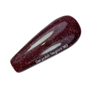 Гель-лак Nails Of The Day Negroni 10 мл, фото 4