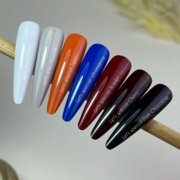 Гель-лак Nails Of The Day Let's special Scarlet №149 10 мл, фото 3