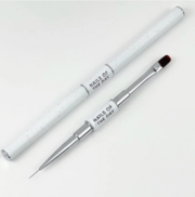 Кисточка Nails Of The Day Professional Brush Liner & Oval 2в1, фото 2