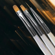 Кисточка Nails Of The Day Nail Art Brush Квадрат, фото 3