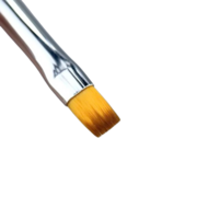 Кисточка Nails Of The Day Nail Art Brush Квадрат, фото 4