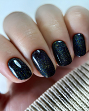 Топ Dark Hologram 10 мл, фото 3