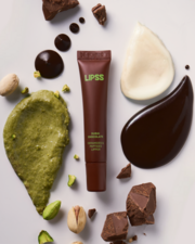 Блиск для губ Lipss Dubai Chocolate 8 мл, фото 4