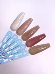 Гель моделюючий Luna Premium №33 30 мл, фото 4