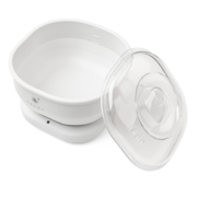 Воскоплав Bucos SL-400 Silicone Edition 100W білий 400 мл, фото 2