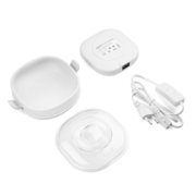 Воскоплав Bucos SL-400 Silicone Edition 100W білий 400 мл, фото 3