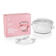 Воскоплав Bucos SL-400 Silicone Edition 100W білий 400 мл, фото 4