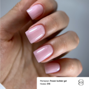 Гель моделюючий Gemely Power Builder Gel №016 15 мл, фото 3