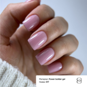 Гель моделюючий Gemely Power Builder Gel №017 15 мл, фото 6