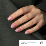 Гель моделюючий Gemely Power Builder Gel №017 15 мл, фото 5