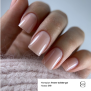 Гель моделюючий Gemely Power Builder Gel №019 15 мл, фото 3