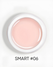 Гель моделюючий Dark Smart Builder Gel №06 30 мл, фото 1