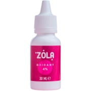 Окислювач для фарби Zola 4%, 30  мл, фото 1
