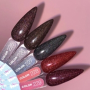 Гель-лак Luna Color №228 8 мл, фото 3