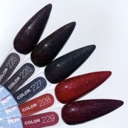 Гель-лак Luna Color №228 8 мл, фото 2