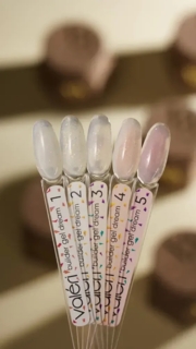 Гель моделирующий Valeri Builder Gel Dream (New collection) №04 15 мл, фото 2