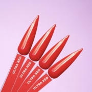 Гель-лак DNKa Ultra Red 12 мл, фото 2