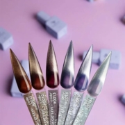 Гель-лак DNKa Cat’s Eye №0016 Bohemian 12 мл, фото 2