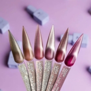 Гель-лак DNKa Cat’s Eye №0018 Bohemian 12 мл, фото 2