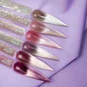 Гель-лак DNKa Cat’s Eye №0019 Bohemian 12 мл, фото 3