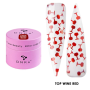 Топ DNKa Top Wine Red 15 мл , фото 1