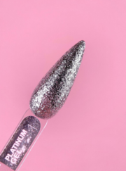 Гель для дизайна Luna Platinum Gel №01 5 мл, фото 2