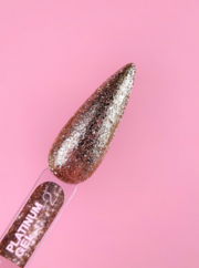 Гель для дизайна Luna Platinum Gel №02 5 мл, фото 4