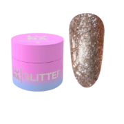 Гель для дизайну Luna Platinum Gel №03 5 мл, фото 1