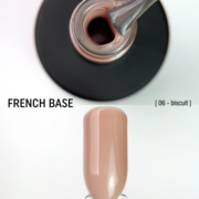 База камуфлирующая Adore Professional French Base №06 15 мл, фото 4