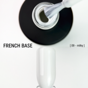 База камуфлирующая Adore Professional French Base №09 15 мл, фото 4