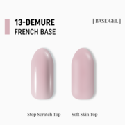 База камуфлирующая Adore Professional French Base №13 15 мл, фото 2