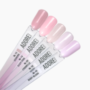 База камуфлирующая Adore Professional French Base №18 15 мл, фото 3