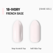 База камуфлирующая Adore Professional French Base №18 15 мл, фото 2