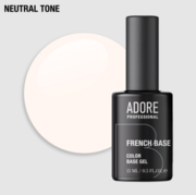 База камуфлирующая Adore Professional French Base №23 15 мл, фото 1