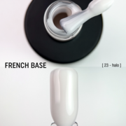 База камуфлирующая Adore Professional French Base №23 15 мл, фото 3