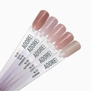 База камуфлирующая Adore Professional French Base №23 15 мл, фото 4