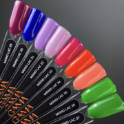 Моно лак для педикюра GA&MA Mono Lac №32 6 мл, фото 3