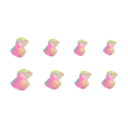 Набор валиков для ламинирования ресниц 8 пар (S S1 M M1 L L1 XL XL1 ) разноцветные, фото 1