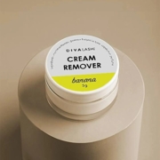 Ремувер кремовый Divalashpro Banana 5 г, фото 2
