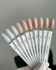 Гель моделюючий Dark Iconic Gel №05 15 мл, фото 5