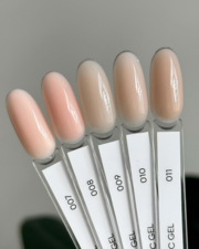 Гель моделюючий Dark Iconic Gel №08 15 мл, фото 4