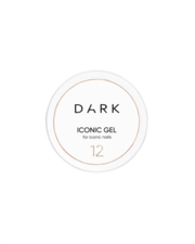 Гель моделюючий Dark Iconic Gel №12 15 мл, фото 2