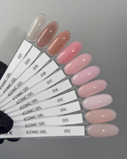 Гель моделирующий Dark Iconic Gel №16 15 мл, фото 4