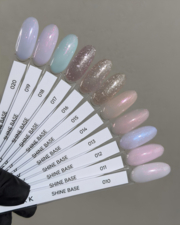 База камуфлирующая Dark Pro Base Shine №13 15 мл, фото 3