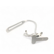 Лампа настільна USB №206 біла , фото 3