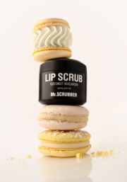 Скраб для губ Mr.Scrubber Coconut Macaron 35 г, фото 2