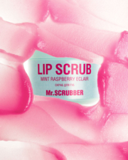Скраб для губ Mr.Scrubber Mint Raspberry Éclair 35 г, фото 2